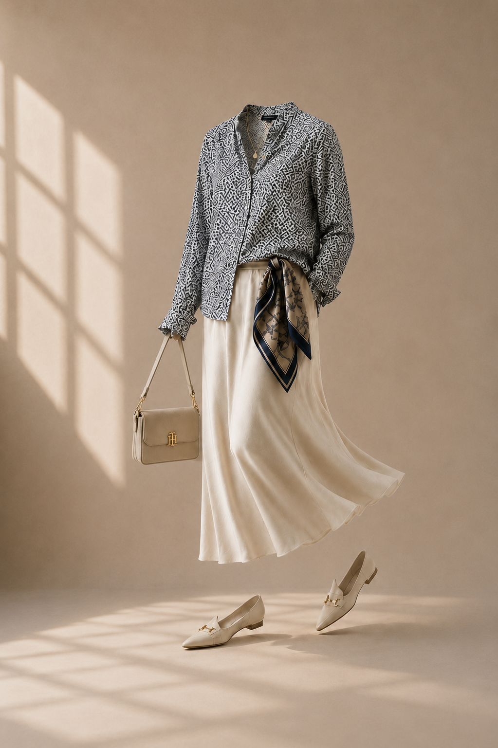 HOS-2303—Viscose Shirt