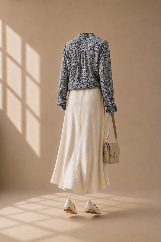 HOS-2303—Viscose Shirt