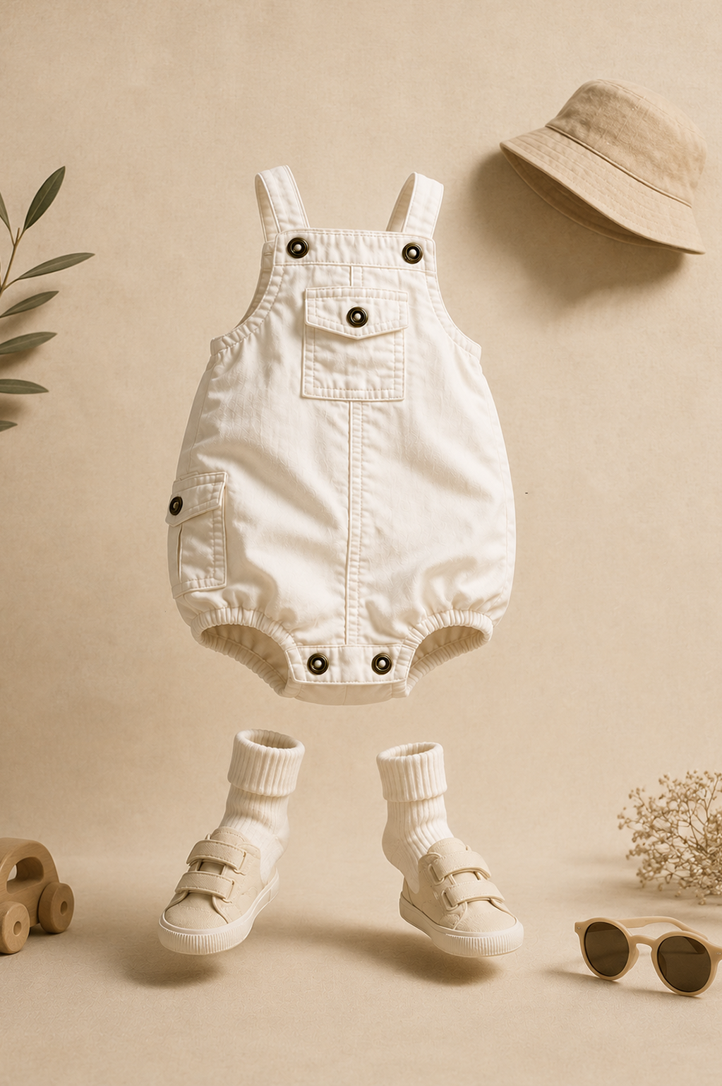 HOS-1107—Dungaree