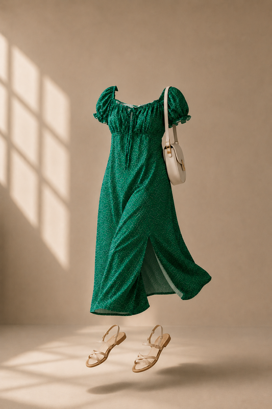 HOS-2302—Dress