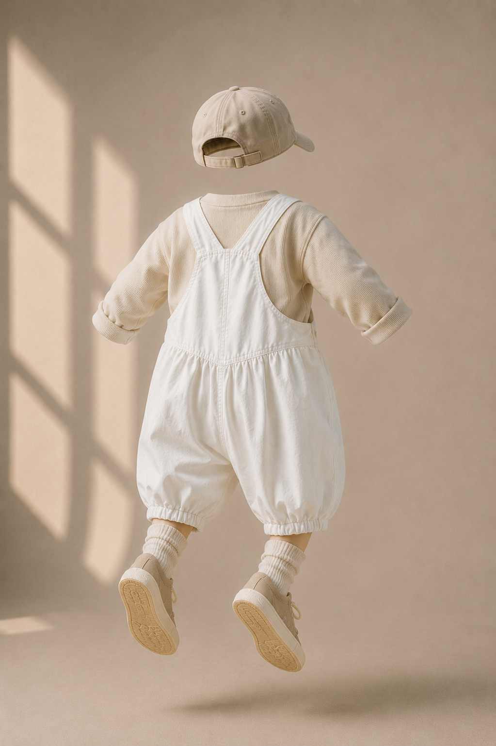HOS-1104—Dungaree