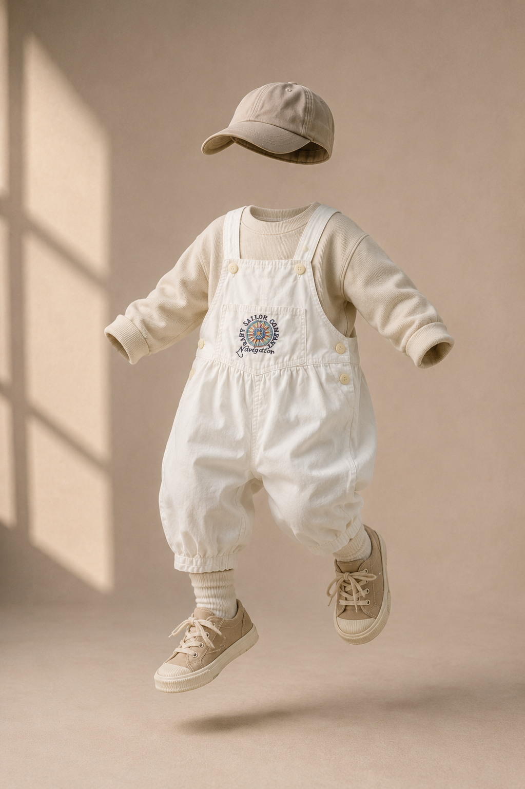 HOS-1104—Dungaree
